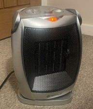 Neostar Rotating Electric Heater/fan 