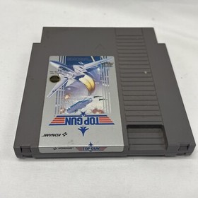 Nintendo NES Games Lot with Cases Top Gun Dash Galaxy Sky Shark Tested