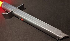 Darksaber - LED Blade Lightsaber Toy - ProffieBoard with Smoothswing - Hilt Only