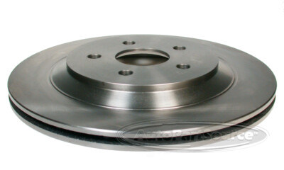 2014 Chevrolet Silverado 1500 Brake Rotors