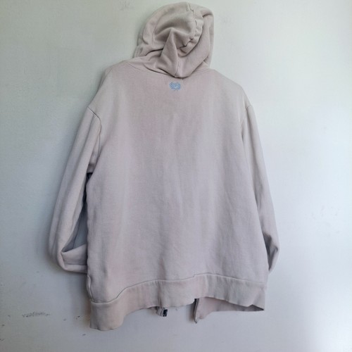 VTG Phat Farm Classic Patch Y2k Hoodie Sz XL Retro Full Zip 90s Hip Hop Jacket - Picture 2 of 15