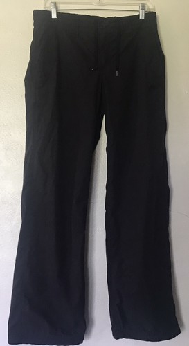 NIKE Vintage Black Nylon Windpants 