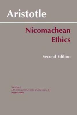 Nicomachean Ethics - Paperback By Aristotle - GOOD