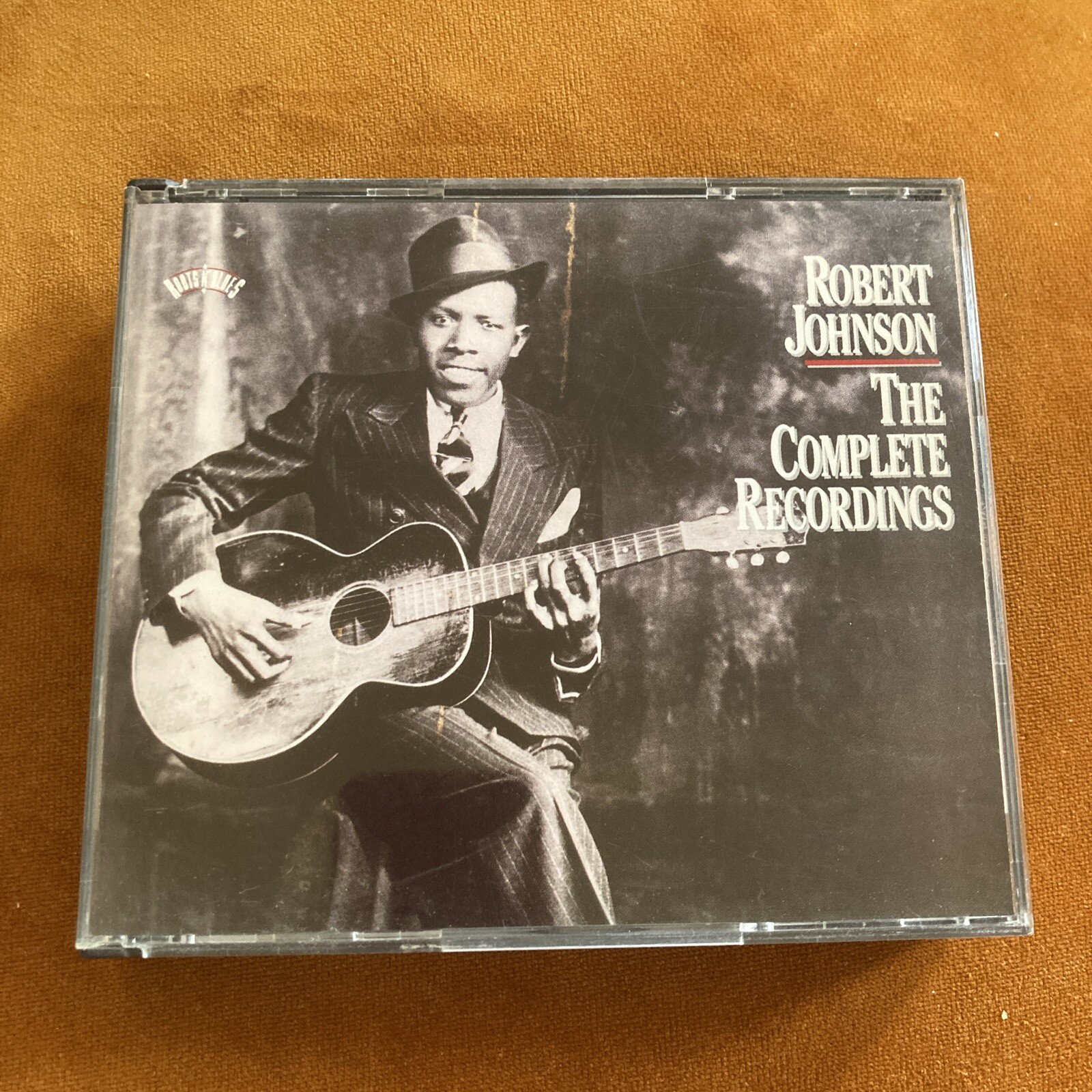 Complete Recordings by Robert Johnson (CD, 1990)