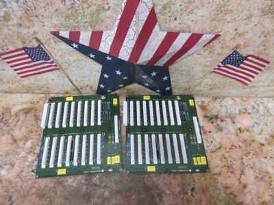 MITSUBISHI CIRCUIT BOARD MC02ID BN634E212G53 TPB-J.VO LOT OF 2