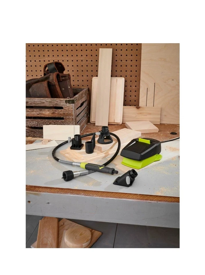 RYOBI Rotary Tool Flexible Shaft.Model#A90FS010 - Image 2 of 4