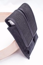 Springfield XD9, XD40, XD45 | Nylon Double Magazine Holster. MADE IN USA