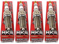 [Set of 4] HKS 50003-M50HL Super Fire Racing Iridium Spark Plugs Heat Range #10