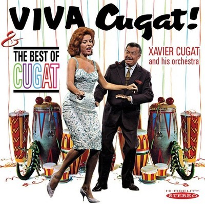 Xavier Cugat - Viva Cuga! / Tthe Best of Cugat [New CD]