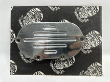 RON SIMMS BACC HARLEY 5SPD TRANSMISSION RT SIDE COVER BALL MILLED FXR SOFTAIL