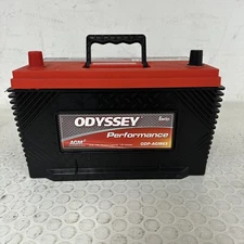 Odyssey ODP-AGM65 Performance Series AGM Battery 750CCA Ford F-250 Super Duty