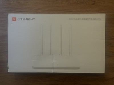 Original Xiaomi Mi 4C WIFI Wireless Router 300Mbps 802.11 2.4G APP Control