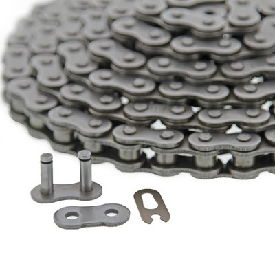 Non O-Ring 520-100L Chain fits 1995-2003 Kawasaki KEF300 300 Lakota