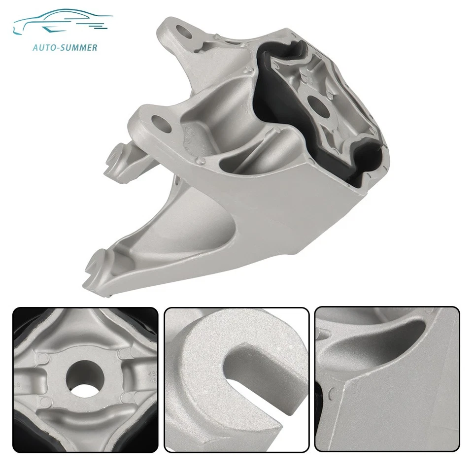 4pcs For Ram ProMaster 1500 2500 3500 3.6L V6 2014-2021 Motor & Trans Mount Set - Image 3 of 4