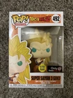 Funko Pop! Anime Dragon Ball Z Super Saiyan 3 Goku (GLOW) SHIPS W/ PROTECTOR