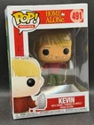 Funko POP!  Home Alone: Kevin McCallister w Iron - 491 Movies vinyl figure