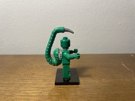 LEGO Marvel Super Heros Scorpion Minifigure sh269 Villain 76057 10754 Spider-Man