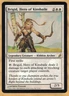 Brigid, Hero of Kinsbaile    (Lorwyn,  Rare,  English,  2007)   MTG