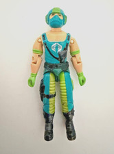 1984 Gi Joe ARAH Copperhead Action Figure