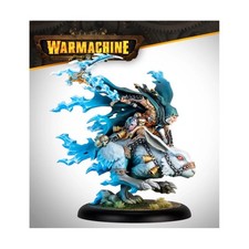 Warmachine: Zacchaeus, Winters Chill