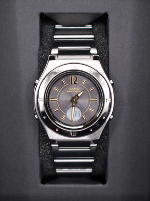 CASIO Wave Ceptor LWA-M141D-1AJF Tough Solar MULTIBAND 6 Uhr Damen...