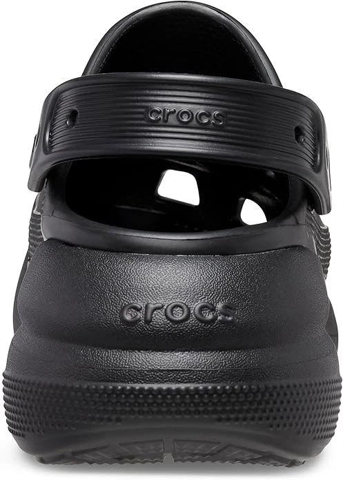 Crocs Unisex Classic Clogs – Ultra Lightweight Slip-On Comfort Crush Clog - Image 3 of 4