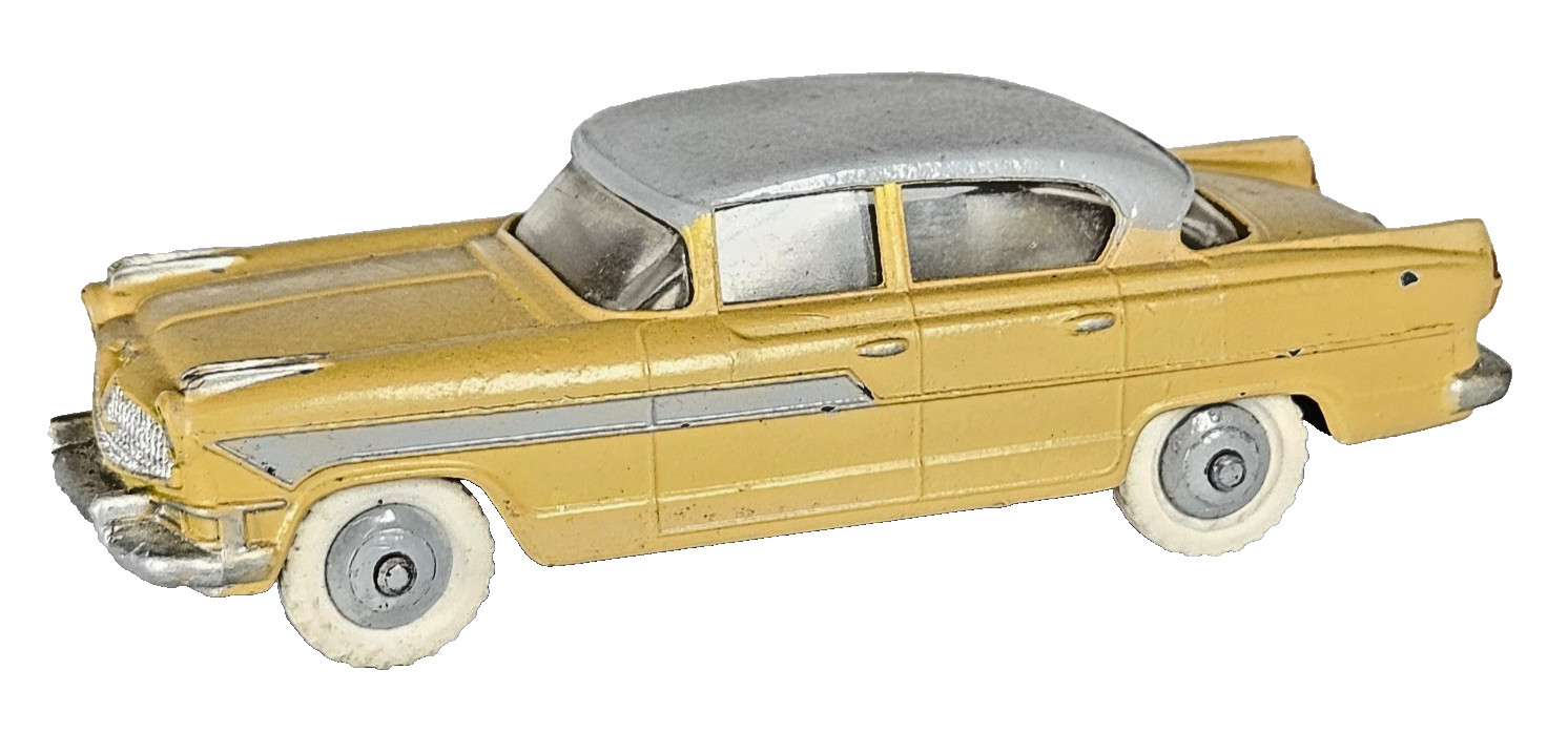 Dinky 174, Hudson Hornet - Free Price Guide & Review