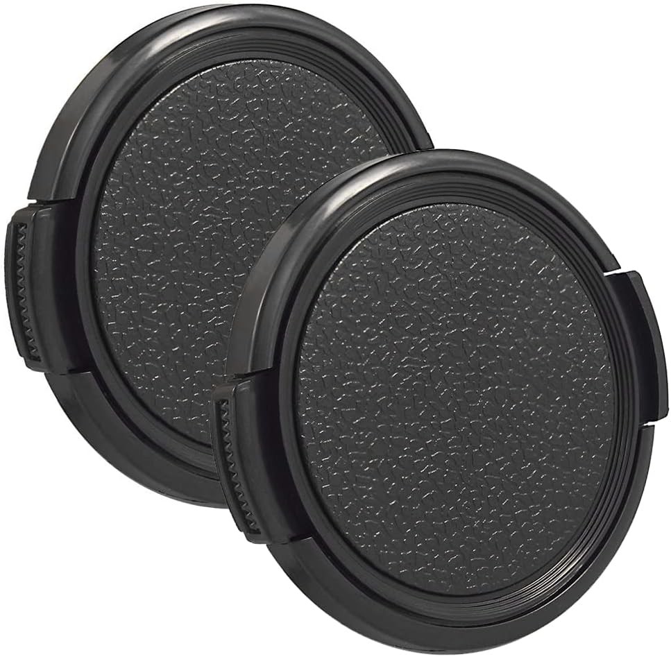39mm Snap-On Lens Cap for Leica Elmarit-M 28mm f/2.8 ASPH, Summicron-M 35mm f/2