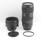 【NEARMINT w/Hood】Sigma 70-200mm F2.8 Sports DG OS HSM Canon EF Mount From JAPAN
