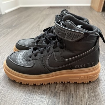 NIKE Air Force 1 GTX GORE-TEX 27cm ブラック Air Force 1 GORE-TEX Men's Shoes. Nike LU