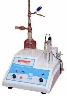 Digital Karl Fisher Titrataion Meter With Free Shipping