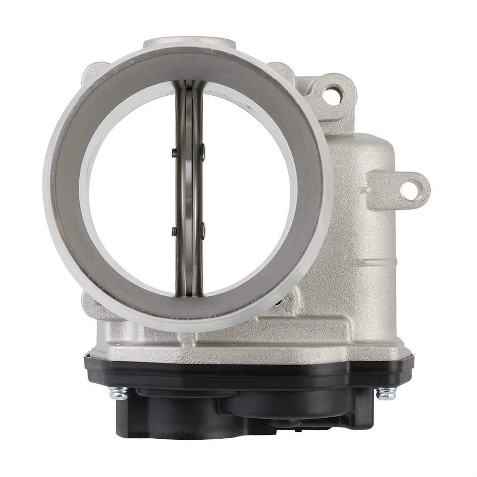 For GMC Sierra 3500 HD Chevrolet Silverado 3500 HD 2007-2008 6.6L Throttle Body - Image 3 of 4