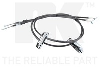 NK 9025112 Handbremsseil FüR Ford
