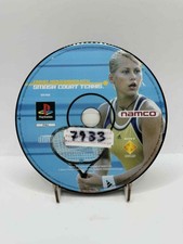 ebay® Auktion 406132683116 | Anna Kournikova's Smash Court Tennis Sony Playstation 1 OVP Spiel Loose CD Thumbnail of ebay® auction 406132683116 | Anna Kournikova's Smash Court Tennis Sony Playstation 1 OVP Spiel Loose CD