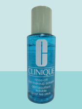 CLINIQUE RINSE OFF EYE MAKEUP SOLVENT 2 OZ NWOB