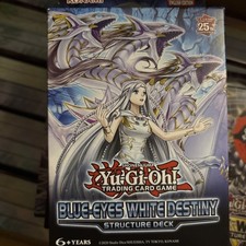 Blue-Eyes Chaos Dragon SDWD-EN010 Prices | YuGiOh Structure Deck: Blue Eyes White Destiny | YuGiOh Cards Blue-Eyes Chaos Dragon SDWD-EN010 Prices | YuGiOh Structure Deck: Blue Eyes White Destiny | YuGiOh Cards
