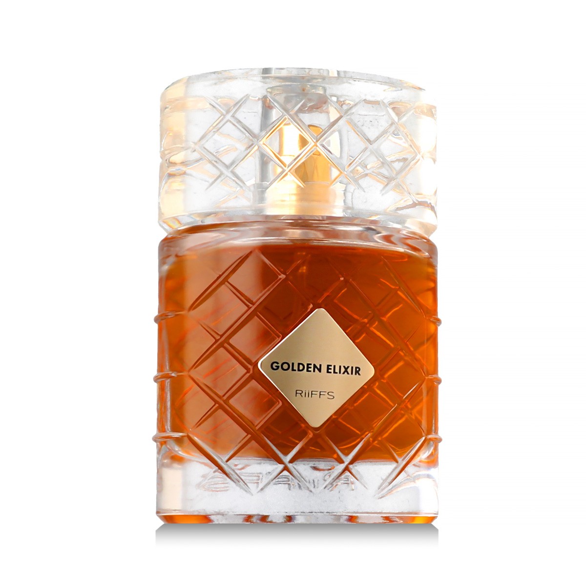 Riiffs Golden Elixir Extrait de Parfum 100 ml (unisex)