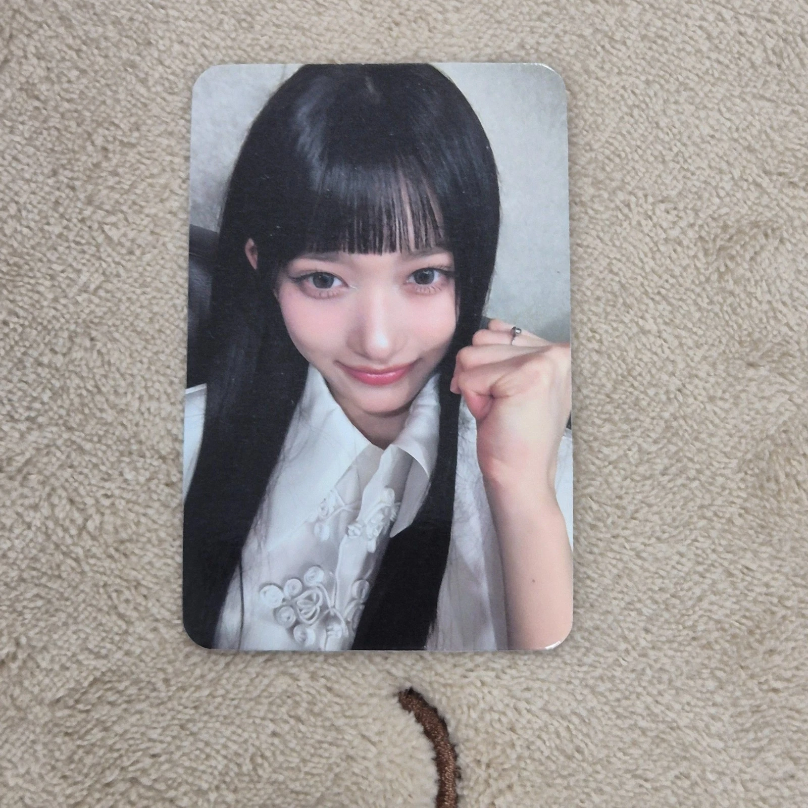 Leeseo - IVE SWITCH POB photocard photocard