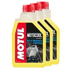 K�hlfl�ssigkeit K�hler gebrauchsfertig Motul Motocool Expert -37�C 3 X 1 Liter
