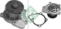1X INA 538 0596 10 Wasserpumpe MotorküHlung FüR KIA Hyundai