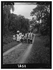 Photo:Kampala Country Kampala. Uganda. Jinja on Road