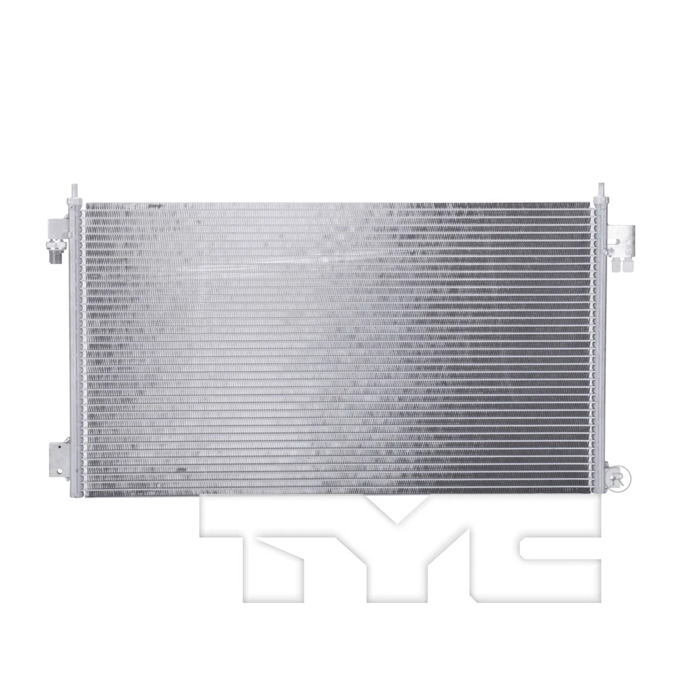Condensador de aire acondicionado para Honda Accord 2003-2007 TYC 2003 2004 2005 2006 2007 Foto 2 de 4