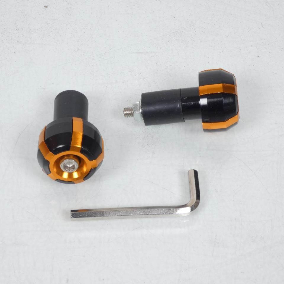 Embout de guidon Replay Ø17mm pour stabiliser et habiller le Auto ROLLER