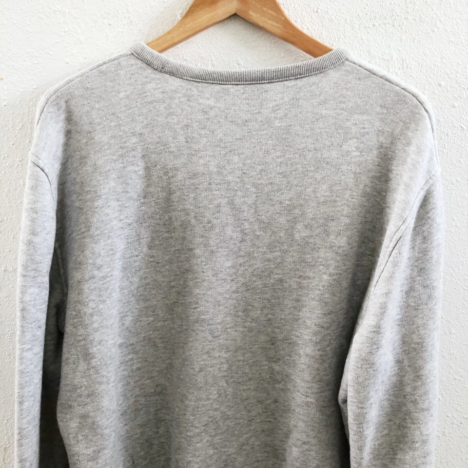 VINCE Crew Neck Sweatshirt Size Large - Image 3 of 4
