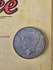 1922 Peace Dollar