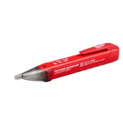 Dual Range Voltage Detector