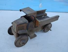 Vintage Marx Tin Plate 5" Army Truck....(used)