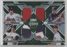 2016 Elite Extra Edition Emerald 1/10 Glenn Otto Justin Campbell Nick Gorby fm0