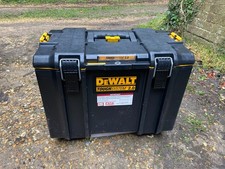 DEWALT TOUGHSYSTEM 2.0 - LARGE Tool Box. PLEASE READ FULL DESCRIPTION
