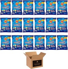 Crisps Variety Flavours Multipack - Snack Box for Sharing and Parties